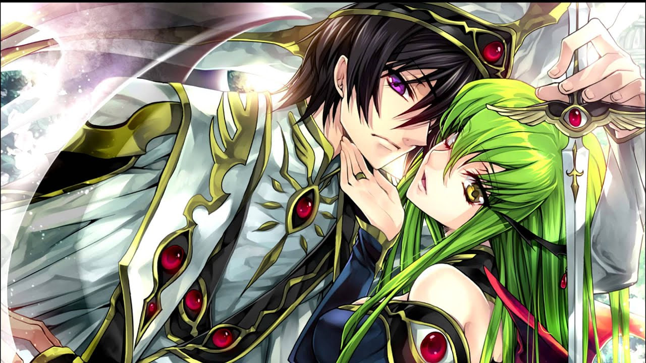 Código Geass