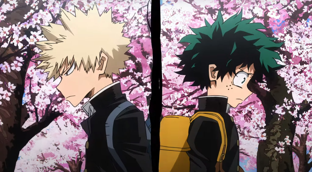 boku no heroe