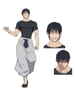 jujutsu kaisen