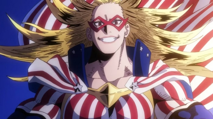 boku no hero academia