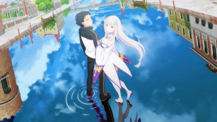 Re: Zero kara Hajimeru Isekai Seikatsu 3ra Temporada