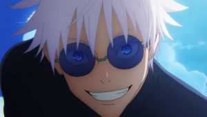 jujutsu kaisen