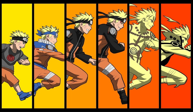 naruto