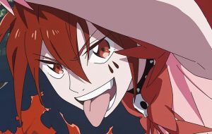 Destructores Mágicos Majou Shoujo