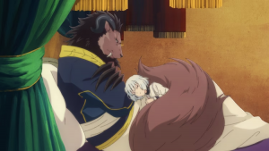 Niehime a Kemono no Ou