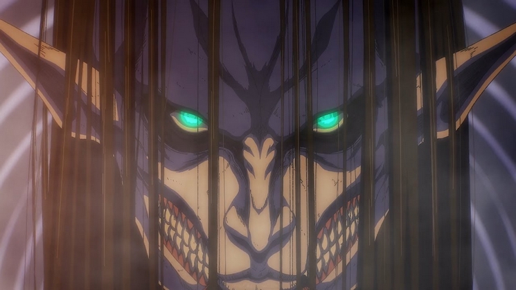 Shingeki no Kyojin: La temporada final - Kanketsu-hen