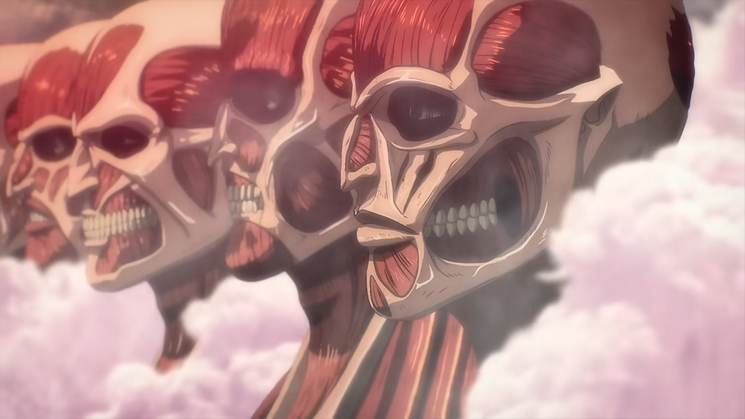 Shingeki no Kyojin: La temporada final - Kanketsu-hen