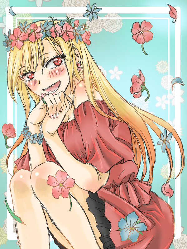 Muñeca Sono Bisque wa Koi wo Suru