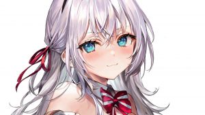 Tokidoki Bosotto Rusia-ir por Dereru Tonari no Aalya-san