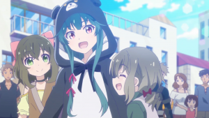 ¡Golpe de oso Kuma Kuma Kuma!