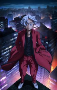 vengadores de tokio