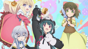 ¡Golpe de oso Kuma Kuma Kuma!