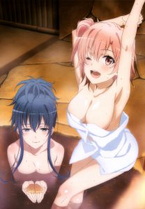 oregairu