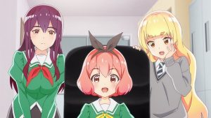 ¡Watashi no Yuri wa Oshigoto desu!