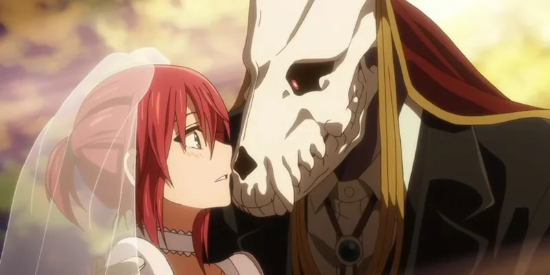 Mahoutsukai no Yome Temporada 2