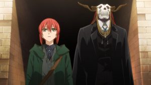Mahoutsukai no Yome Temporada 2