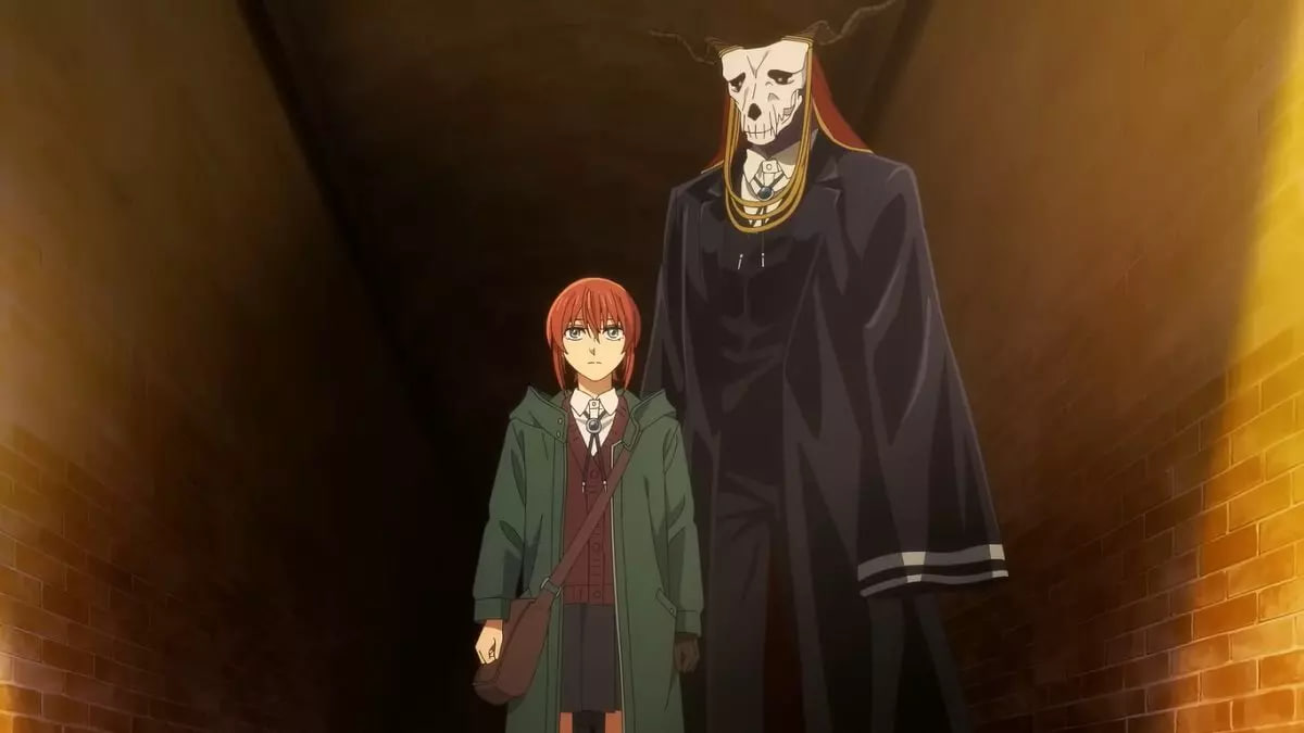 Mahoutsukai no Yome Temporada 2