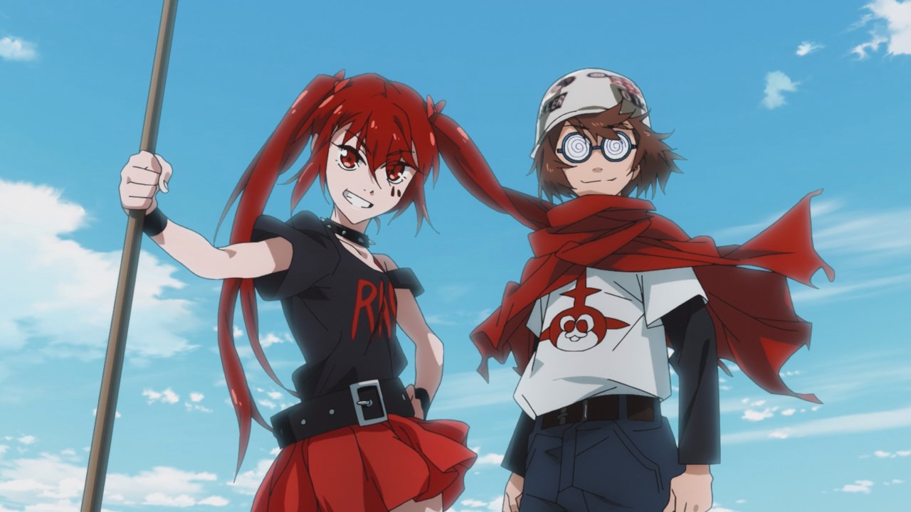Destructores Mágicos Mahou Shoujo