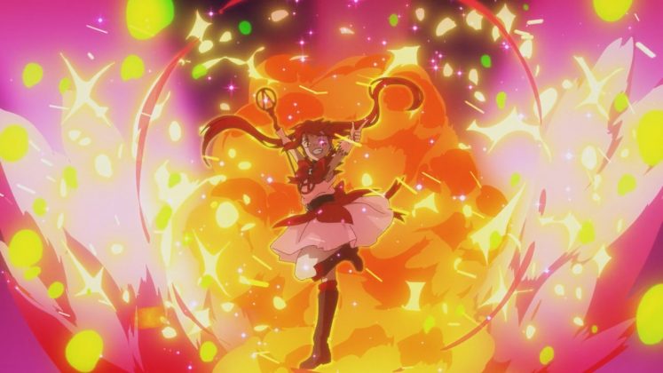Destructores Mágicos Mahou Shoujo