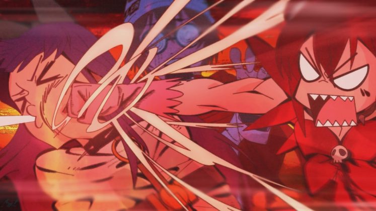 Destructores Mágicos Mahou Shoujo