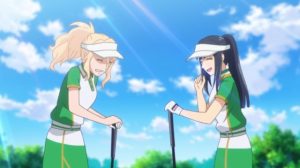 Birdie Wing: La historia de las golfistas 2