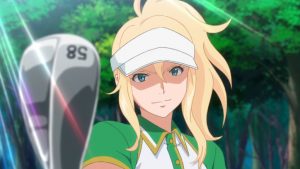 Birdie Wing: La historia de las golfistas 2