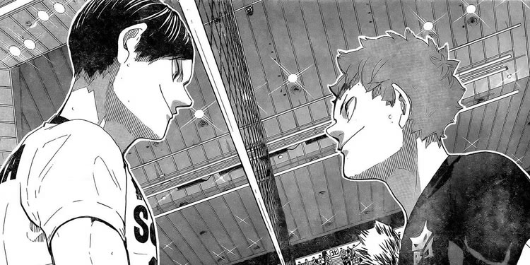 ¡¡Haikyuu!!