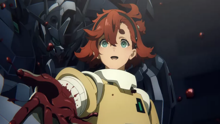 Kidou Senshi Gundam: Suisei no Majo Temporada 2