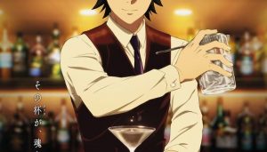 Cantinero: Kami no Glass