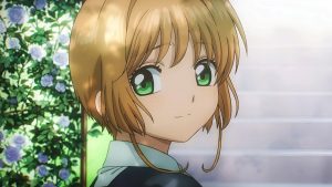 Cardcaptor Sakura: Tarjeta clara-gallina