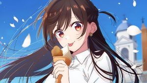 Kanojo, Okarishimasu