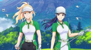 Birdie Wing: La historia de las golfistas 2