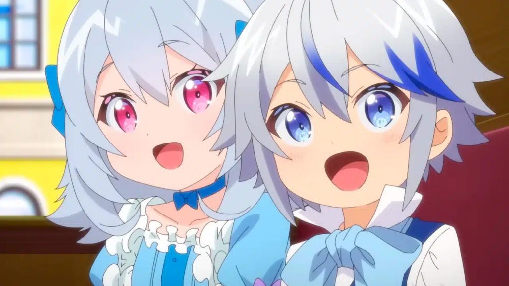 Tensei Kizoku no Isekai Boukenroku: Jichou wo Shiranai Kamigami no Shito