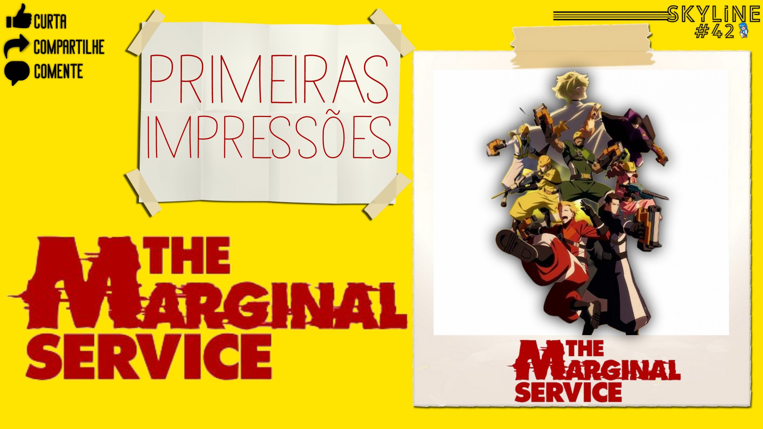 el servicio marginal