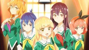 ¡Watashi no Yuri wa Oshigoto desu!