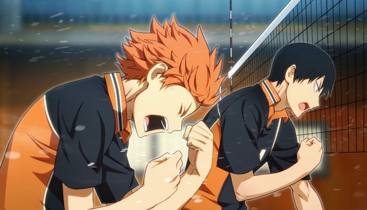 ¡¡Haikyuu!!