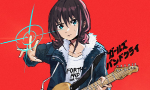 grito de banda de chicas