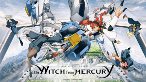 Gundam: La bruja de Mercurio