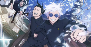 jujutsu kaisen