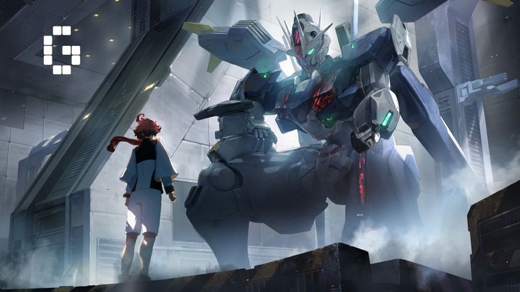 Kidou Senshi Gundam: Suisei no Majo Temporada 2