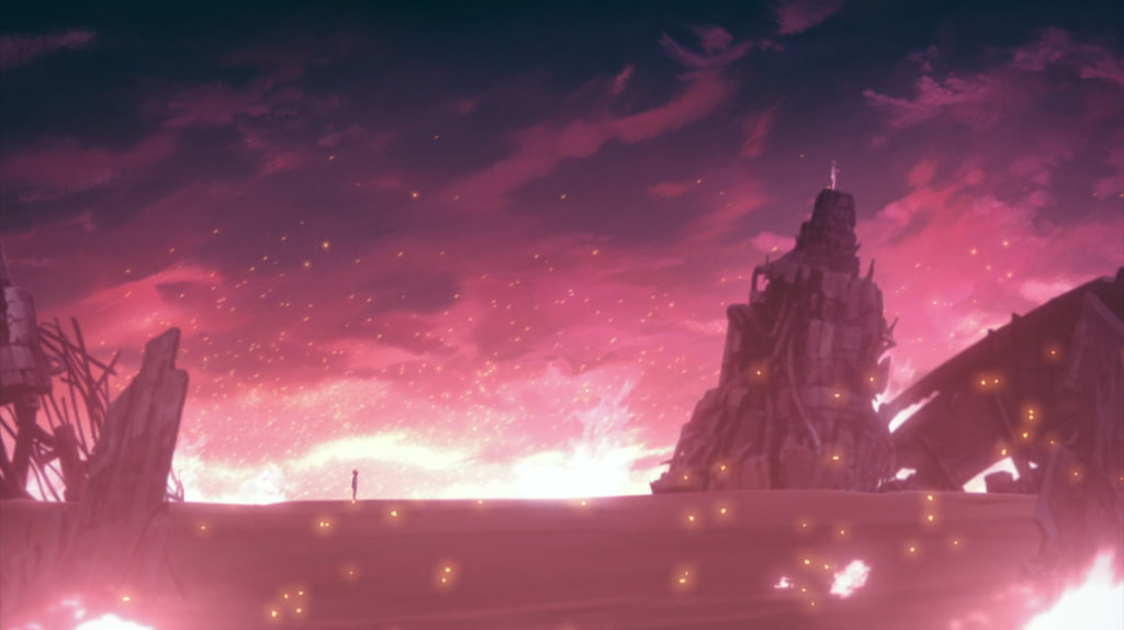Estampida de Trigun