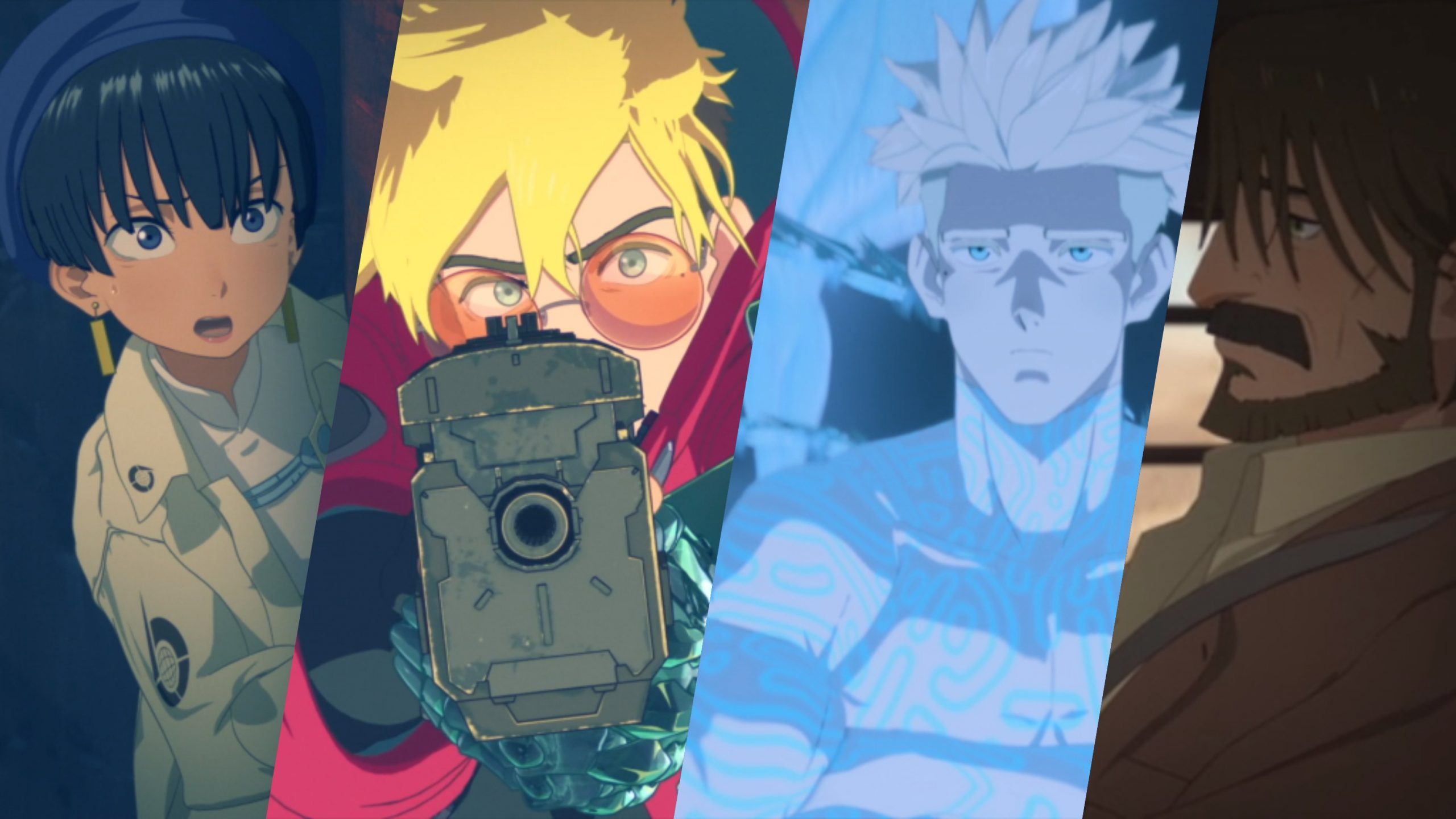Estampida de Trigun
