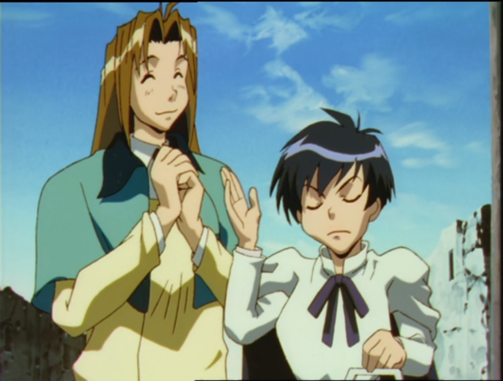 Estampida de Trigun