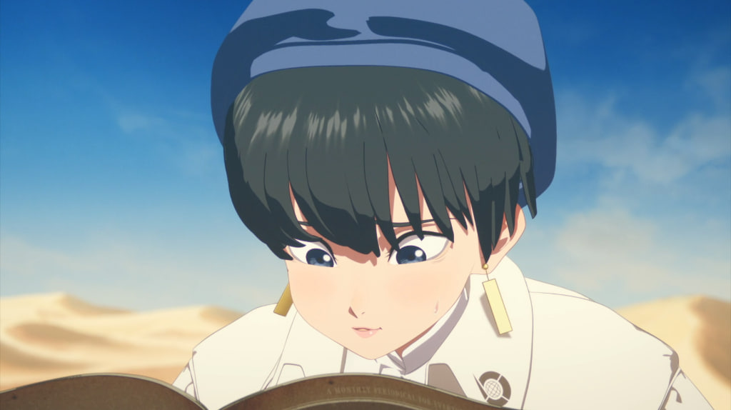 Estampida de Trigun