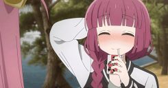 ¡CloverWorks / Bocchi la roca!