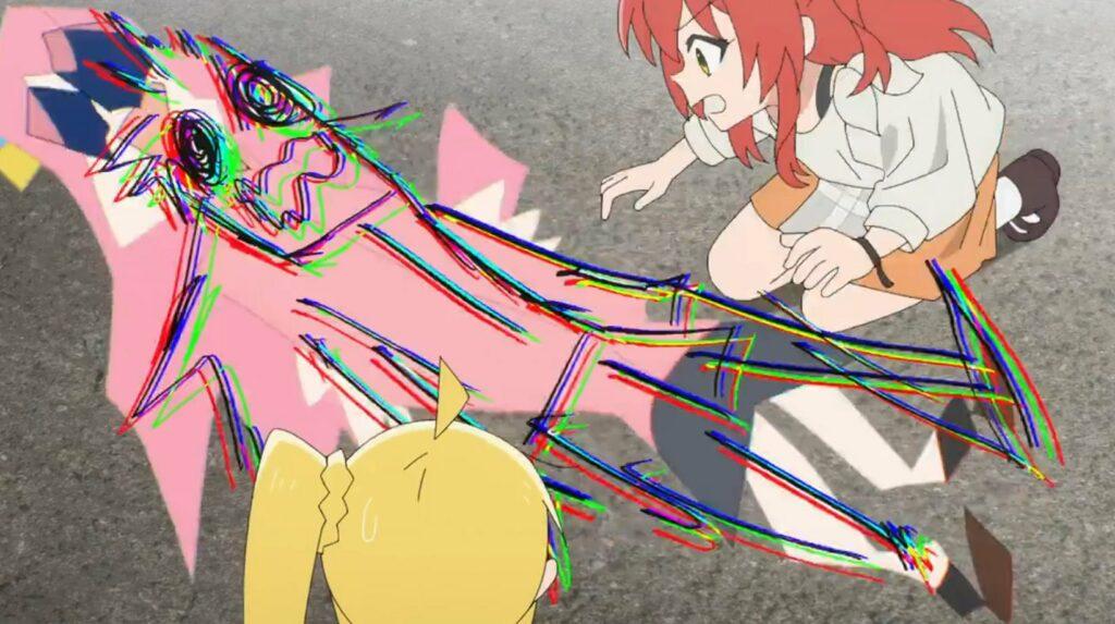 ¡CloverWorks / Bocchi la roca!
