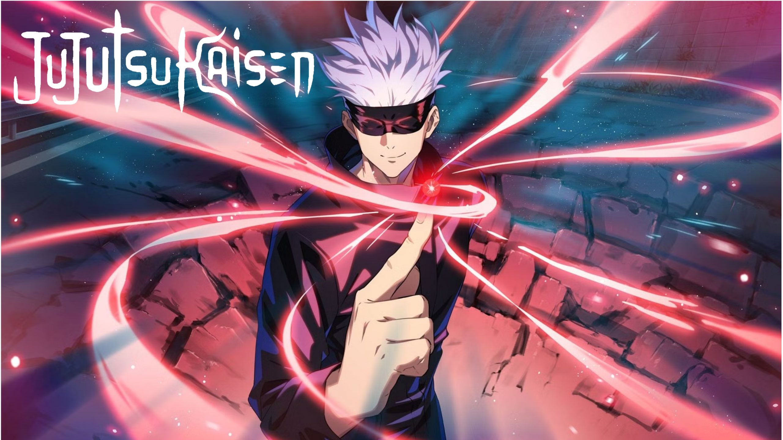 jujutsu kaisen