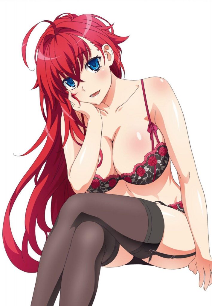 © Héroe de High School DxD