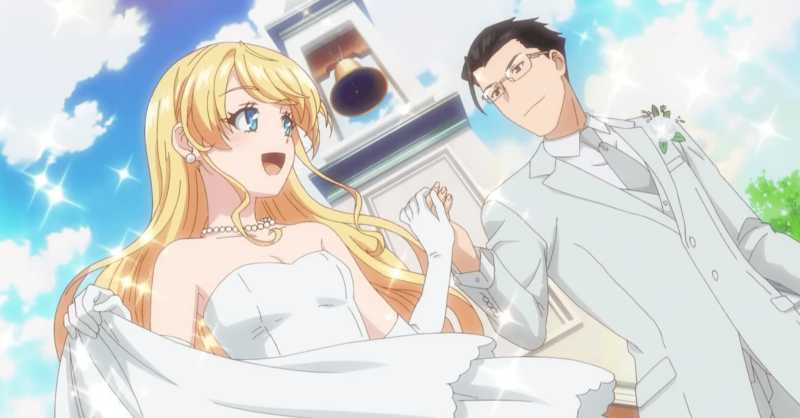 Fantasía Bishoujo Juniku Ojisan para
