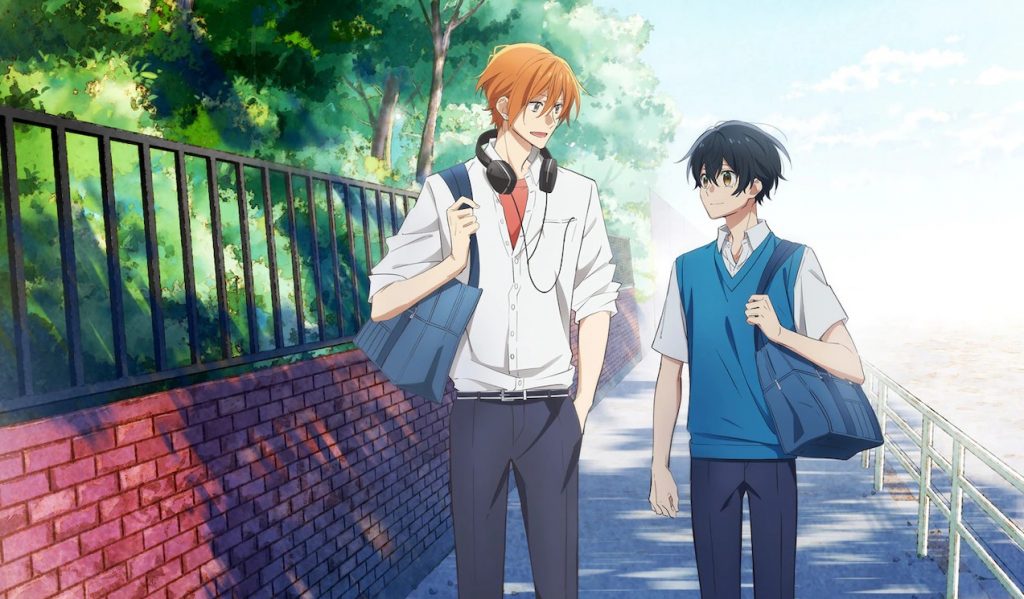 Sasaki a Miyano
